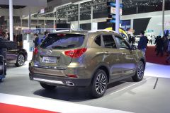 广汽乘用车-传祺GS5