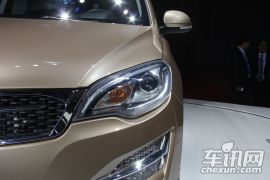 众泰汽车-大迈X5