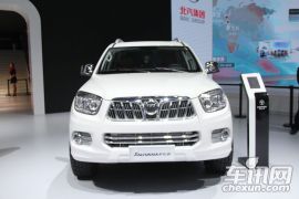 福田汽车-萨瓦纳