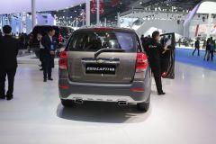 通用雪佛兰-科帕奇