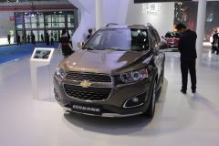 通用雪佛兰-科帕奇