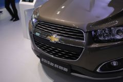 通用雪佛兰-科帕奇