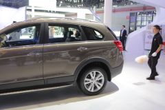 通用雪佛兰-科帕奇