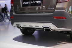 通用雪佛兰-科帕奇