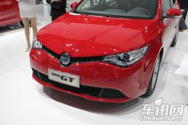 上汽集团-MG GT