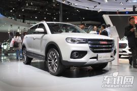 长城汽车-哈弗COUPE