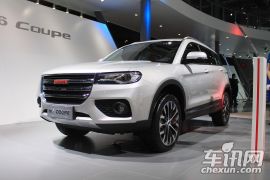 长城汽车-哈弗COUPE