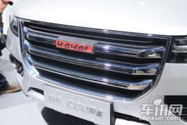 长城汽车-哈弗COUPE