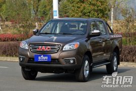 江淮汽车-帅铃T6