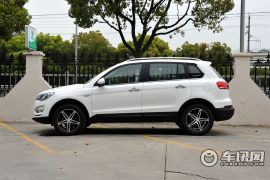 众泰汽车-大迈X5