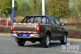 江淮汽车-帅铃T6