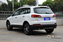 众泰汽车-大迈X5