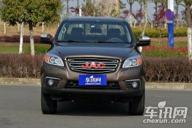 江淮汽车-帅铃T6