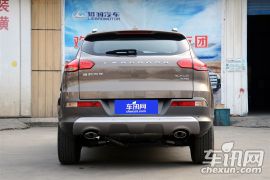 猎豹汽车-猎豹CS10