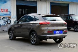 猎豹汽车-猎豹CS10