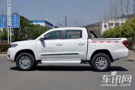 福迪汽车-雄狮F22