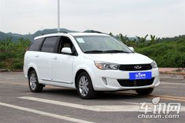 奇瑞汽车-艾瑞泽M7