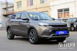 猎豹汽车-猎豹CS10
