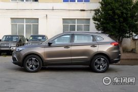 猎豹汽车-猎豹CS10