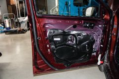 雪铁龙C3-XR1.6L 自动先锋型-内饰拆解