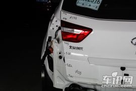 北京现代ix251.6L 自动两驱智能型GLS-科学实验