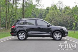 四川汽车-野马T70