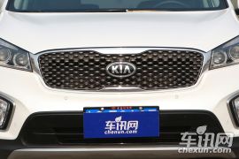 起亚-全新索兰托L