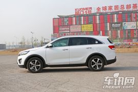 起亚-全新索兰托L