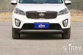 起亚-全新索兰托L