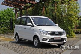 北汽银翔-幻速H2-1.5L 自动豪华型