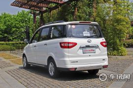 北汽银翔-幻速H2-1.5L 自动豪华型