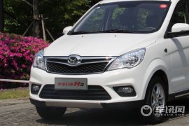 北汽银翔-幻速H2-1.5L 自动豪华型