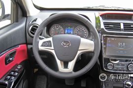 北汽银翔-幻速H2-1.5L 自动豪华型