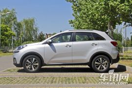 东风悦达起亚-KX3傲跑-2.0L 自动四驱PRM