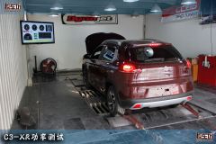 雪铁龙C3-XR1.6L 自动先锋型-拆解图解