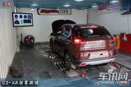 雪铁龙C3-XR1.6L 自动先锋型-拆解图解