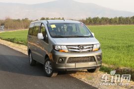 江淮汽车-瑞风M3-1.6L 豪华型