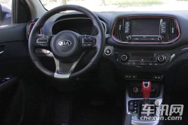 东风悦达起亚-KX3傲跑-2.0L 自动四驱PRM