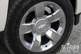 雪佛兰-SILVERADO 2015