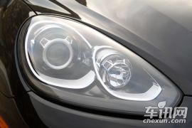 保时捷-卡宴 2015