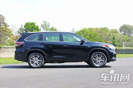 广汽丰田-汉兰达