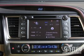 广汽丰田-汉兰达