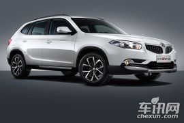 华晨中华-中华V5