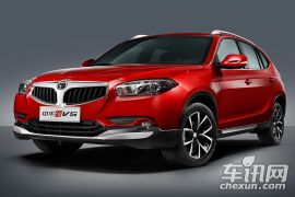 华晨中华-中华V5