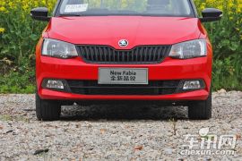 上海大众斯柯达-晶锐-1.6L 自动智行版