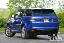 路虎-揽胜运动版 2015