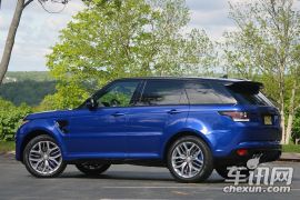 路虎-揽胜运动版 2015