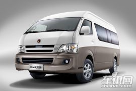 华晨金杯-金杯大海狮