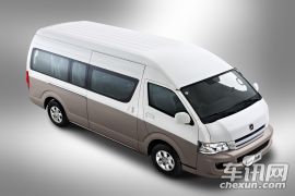 华晨金杯-金杯大海狮