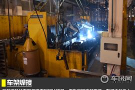 探秘江铃汽车大本营 主厂区/小蓝基地